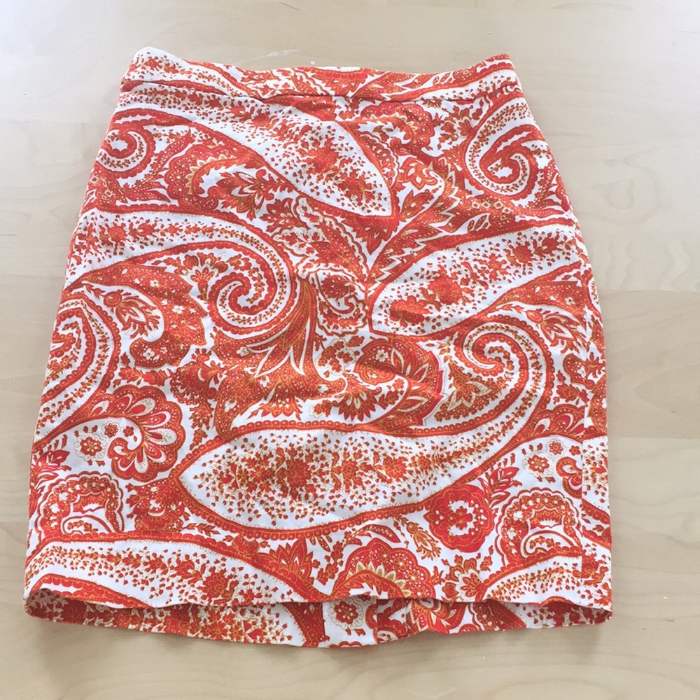 J. Crew Pencil Skirt